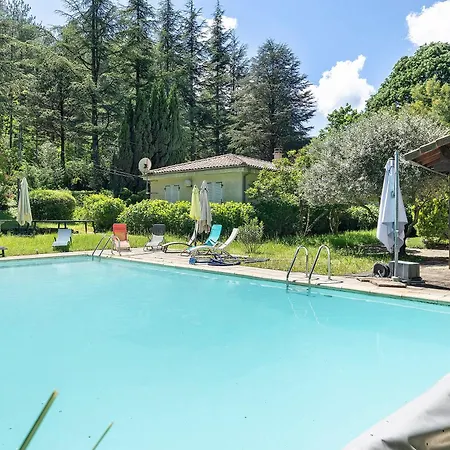 Magnifique Paisible - Piscine 别墅