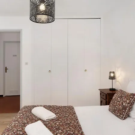 Magnifique Paisible - Piscine